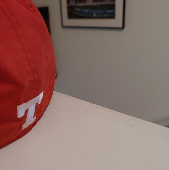 Texas Longhorns Men's Team Colors Burnt Orange Hat - Picture 5 of 6